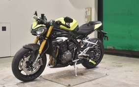 TRIUMPH SPEED TRIPLE RX 2026