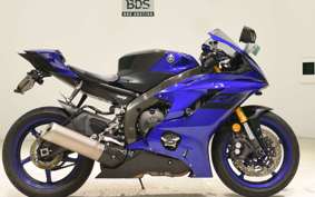 YAMAHA YZF-R6 2018