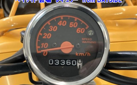 HONDA ZUMAR