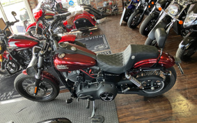 HARLEY FXDB1580 2013 GX4