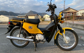 HONDA CROSS CUB JA10