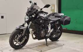 YAMAHA MT-07 ABS 2014 RM07J
