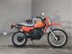 Фото Honda XLX250R 1986 с японского аукциона
