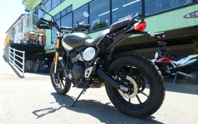 TRIUMPH SCRAMBLER 400X 2024 T147Y2