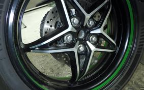 KAWASAKI NINJA H2 2015