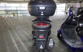 SUZUKI BURGMANｽﾄﾘｰﾄ125EX EA23M