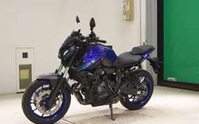 YAMAHA MT-07 2023 RM33J