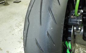 KAWASAKI XANTHUS 1994 ZR400D