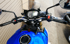 SUZUKI GSR750ABS 2014 GR7NA