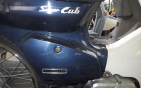 HONDA C50 SUPER CUB E 2016 AA01