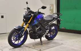 YAMAHA MT-125 RE45J