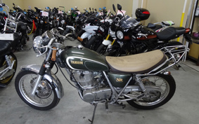 YAMAHA SR400 35TH ANNIVERSARY ED 2014 RH03J