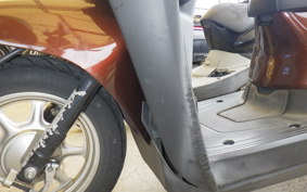 HONDA TACT Basket AF79