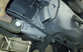 SUZUKI LET's 4 CA45A