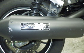 HONDA REBEL 250 A 2009 MC49