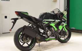 KAWASAKI NINJA ZX-6R 2017