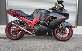 KAWASAKI NINJA ZX-14 2010 ZXNC13