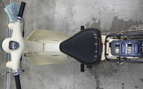 HONDA LITTLE CUB E 2015 C50