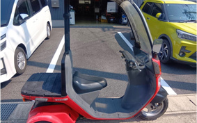 HONDA GYRO TA03