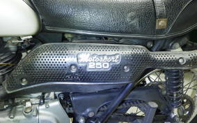HONDA SL250S 2017 SL250S