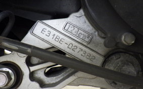 YAMAHA AXIS 125 Z SED7J