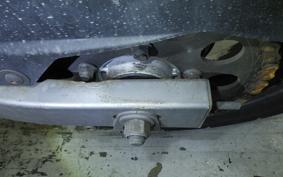 SUZUKI GSX250F Across GJ75A