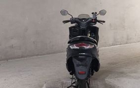 SUZUKI  BURGMAN  STREET 125 EA11D