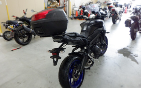 YAMAHA MT-09 Tracer 2021 RN51J