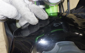 KAWASAKI KSR-2 2019 MX080B