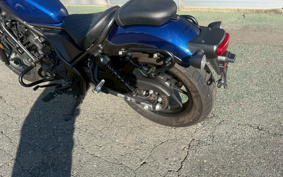 HONDA REBEL 250  S E-clutch MC49