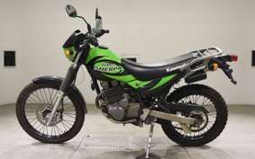 KAWASAKI SUPER SHERPA KL250G