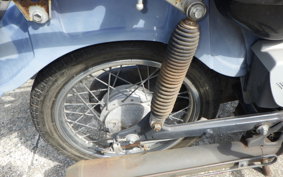 SUZUKI BIRDIE 50 E BA42A
