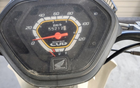 HONDA SUPER CUB110 JA10