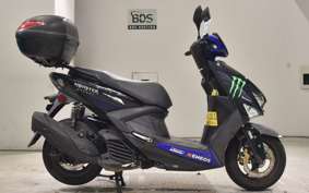 YAMAHA CYGNUSｸﾞﾘﾌｧｽ 1993 SEJ4J