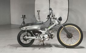 HONDA LITTLE CUB C50