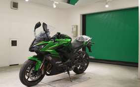 KAWASAKI NINJA 1100SX SE 2026 ZXT10H