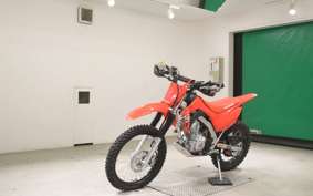 HONDA CRF125F 1990 JE03
