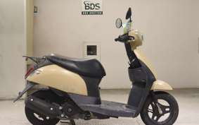 SUZUKI LET's 2021 CA4AA