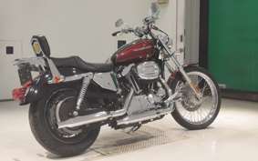 HARLEY XL1200C 2004