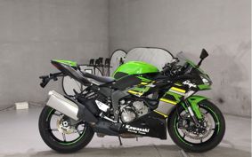 KAWASAKI NINJA ZX-6R ZX636G