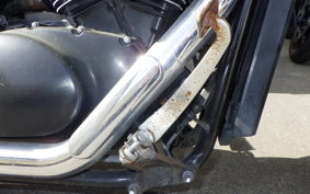 SUZUKI BOULEVARD 400 2007 VK55A