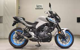 YAMAHA MT-25 A RG95J