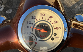 HONDA GIORNO AF70
