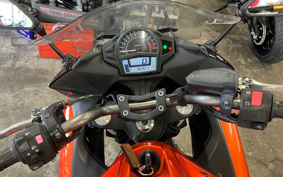 KAWASAKI NINJA 400 2015 EX400E