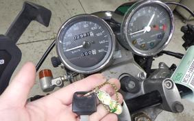 HONDA GB250 CLUBMAN Gen.4 2000 MC10