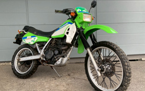 KAWASAKI KL250R KL250D