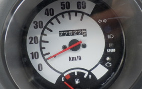 HONDA GYRO CANOPY 2002 TA03