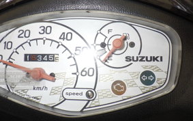 SUZUKI ﾚｯﾂG CA4AA