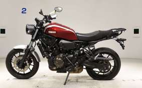 YAMAHA XSR700 2019 RM22J