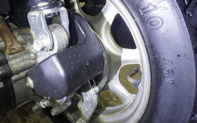 HONDA TACT Basket 2024 AF79